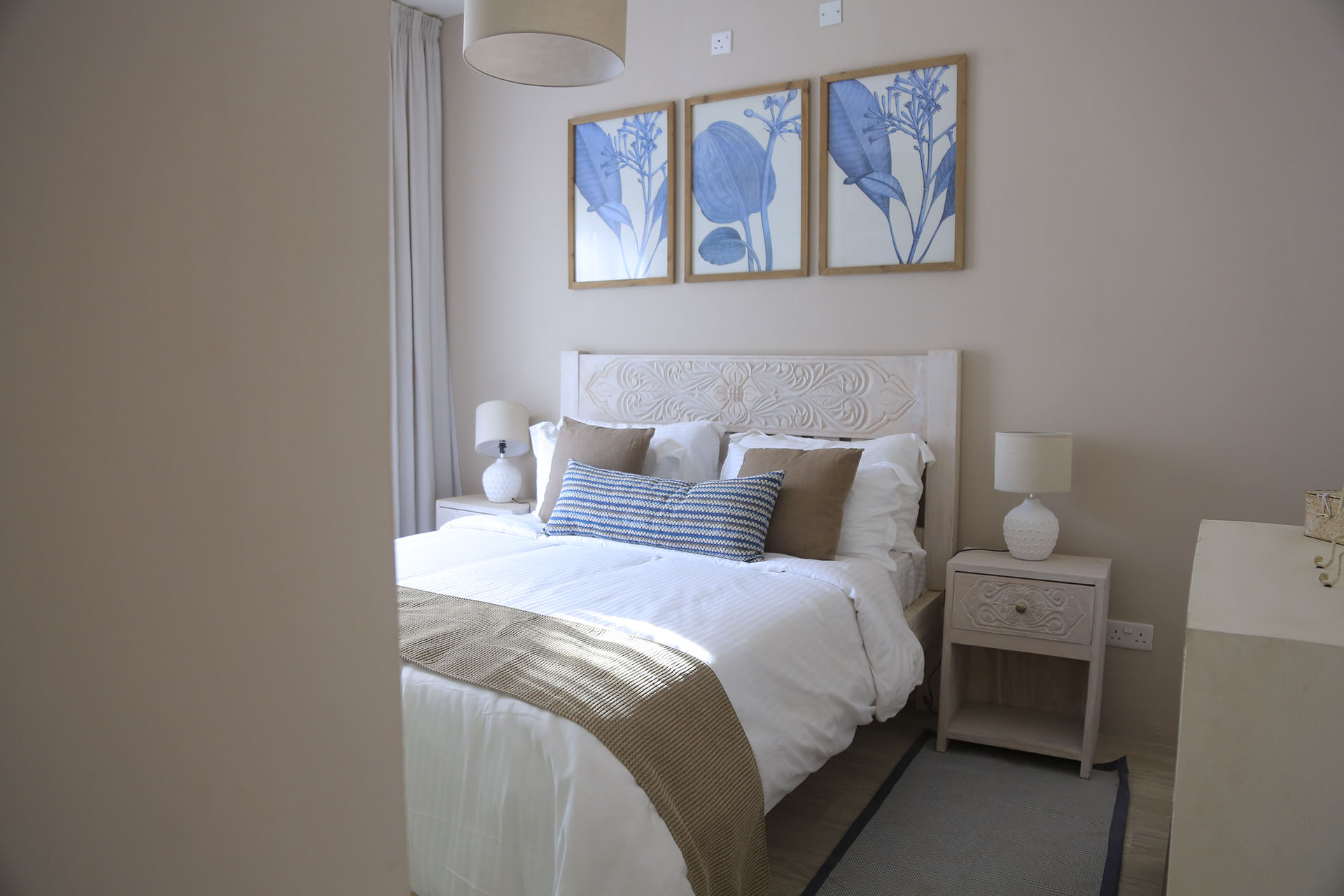 Cascadia 1 Bedroom Apartment